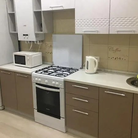 Clear 9 Comfort And Coziness We Guarantee Апартаменти Одеса